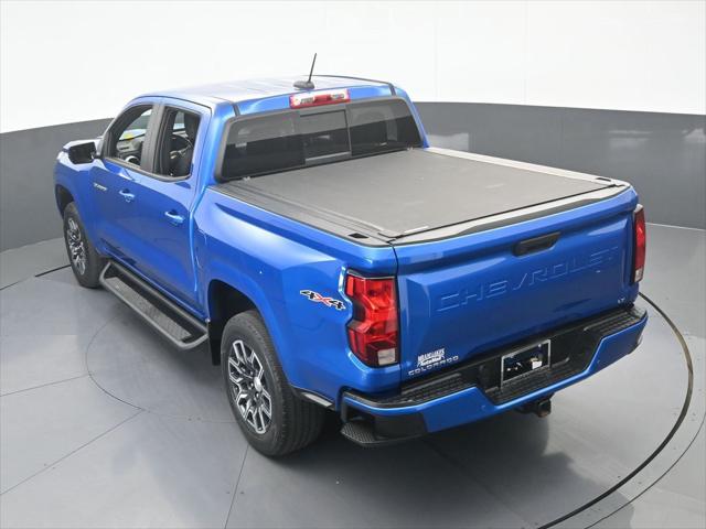 2023 Chevrolet Colorado 4WD Crew Cab Short Box LT