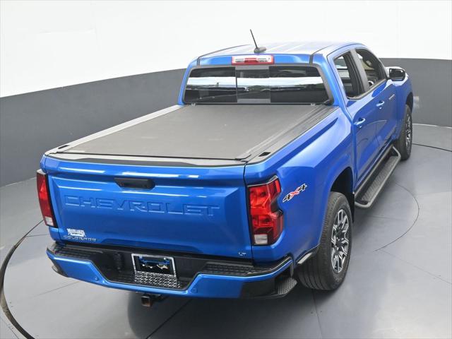 2023 Chevrolet Colorado 4WD Crew Cab Short Box LT