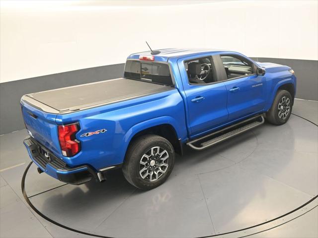 2023 Chevrolet Colorado 4WD Crew Cab Short Box LT