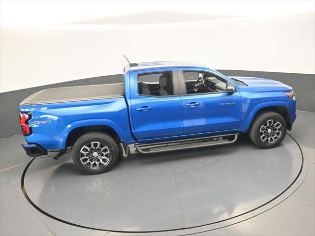 2023 Chevrolet Colorado 4WD Crew Cab Short Box LT
