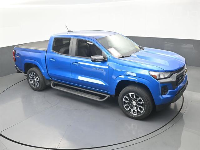 2023 Chevrolet Colorado 4WD Crew Cab Short Box LT