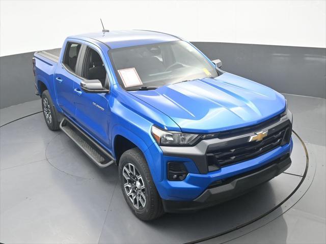 2023 Chevrolet Colorado 4WD Crew Cab Short Box LT