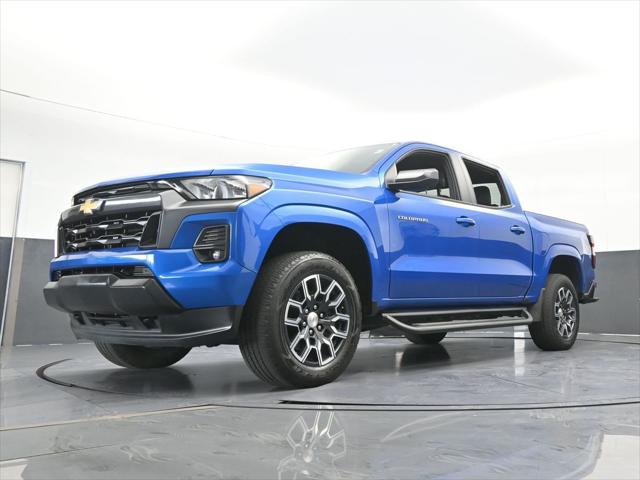 2023 Chevrolet Colorado 4WD Crew Cab Short Box LT