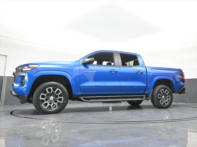 2023 Chevrolet Colorado 4WD Crew Cab Short Box LT