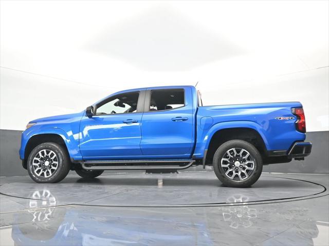 2023 Chevrolet Colorado 4WD Crew Cab Short Box LT