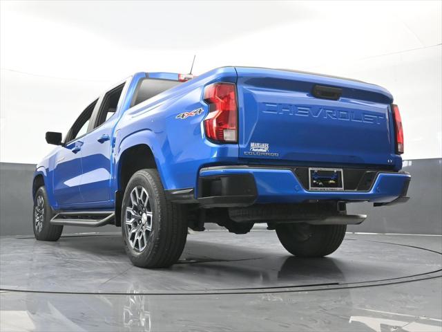 2023 Chevrolet Colorado 4WD Crew Cab Short Box LT