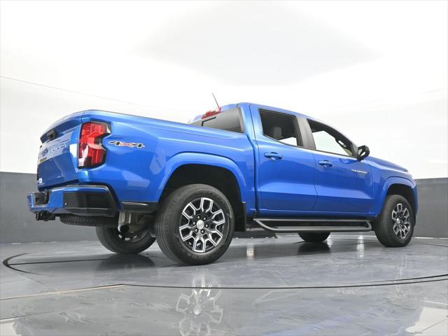 2023 Chevrolet Colorado 4WD Crew Cab Short Box LT