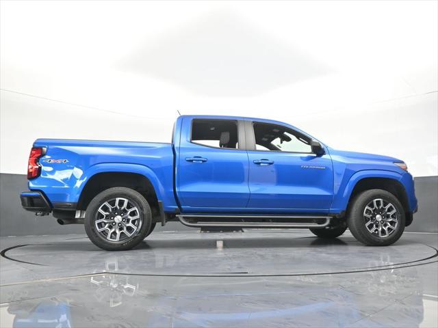2023 Chevrolet Colorado 4WD Crew Cab Short Box LT