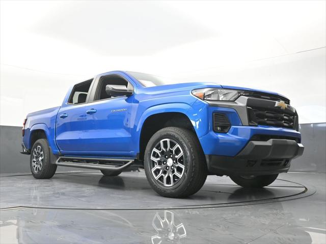 2023 Chevrolet Colorado 4WD Crew Cab Short Box LT