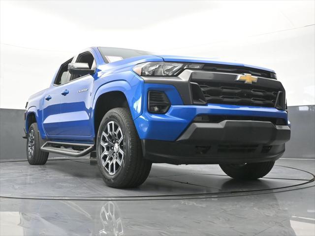 2023 Chevrolet Colorado 4WD Crew Cab Short Box LT
