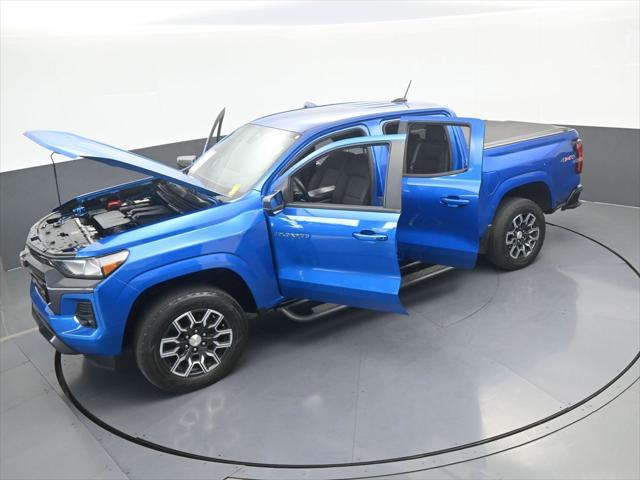 2023 Chevrolet Colorado 4WD Crew Cab Short Box LT