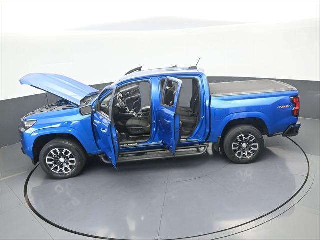 2023 Chevrolet Colorado 4WD Crew Cab Short Box LT