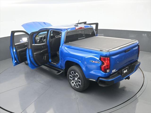 2023 Chevrolet Colorado 4WD Crew Cab Short Box LT