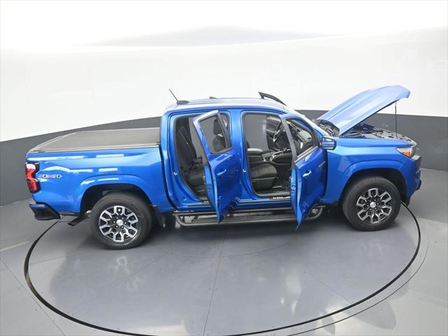 2023 Chevrolet Colorado 4WD Crew Cab Short Box LT
