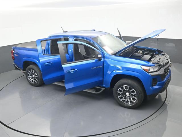 2023 Chevrolet Colorado 4WD Crew Cab Short Box LT