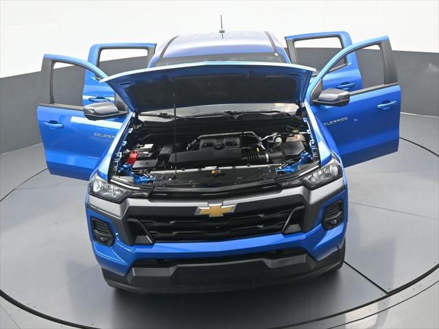 2023 Chevrolet Colorado 4WD Crew Cab Short Box LT