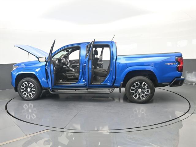 2023 Chevrolet Colorado 4WD Crew Cab Short Box LT