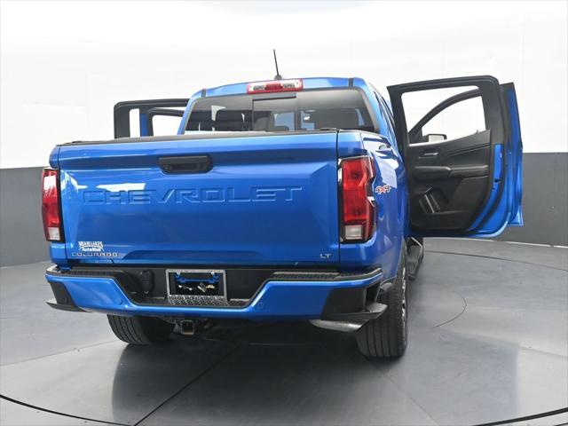 2023 Chevrolet Colorado 4WD Crew Cab Short Box LT