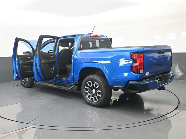2023 Chevrolet Colorado 4WD Crew Cab Short Box LT