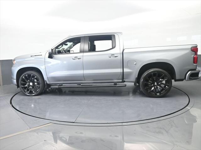 2025 Chevrolet Silverado 1500 2WD Crew Cab Short Bed LTZ