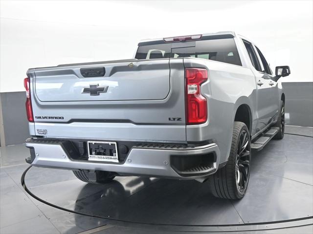 2025 Chevrolet Silverado 1500 2WD Crew Cab Short Bed LTZ