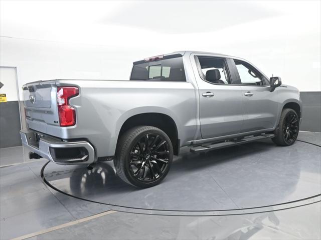 2025 Chevrolet Silverado 1500 2WD Crew Cab Short Bed LTZ