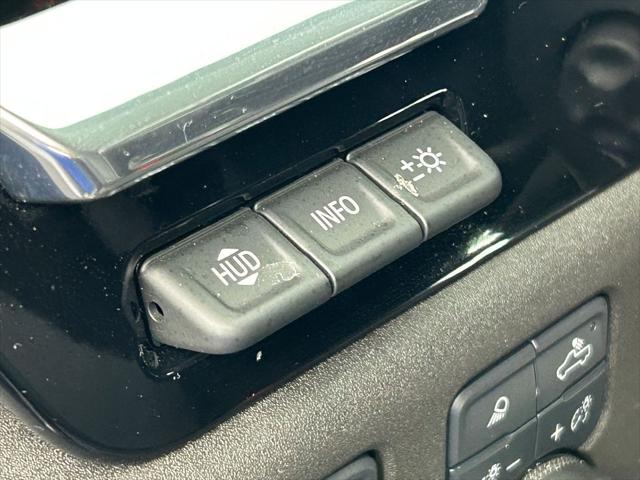 2025 Chevrolet Silverado 1500 2WD Crew Cab Short Bed LTZ
