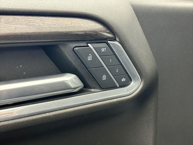 2025 Chevrolet Silverado 1500 2WD Crew Cab Short Bed LTZ