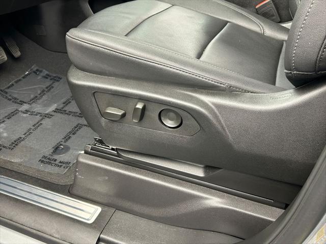 2025 Chevrolet Silverado 1500 2WD Crew Cab Short Bed LTZ