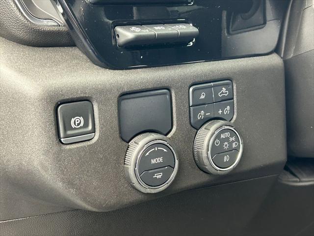 2025 Chevrolet Silverado 1500 2WD Crew Cab Short Bed LTZ