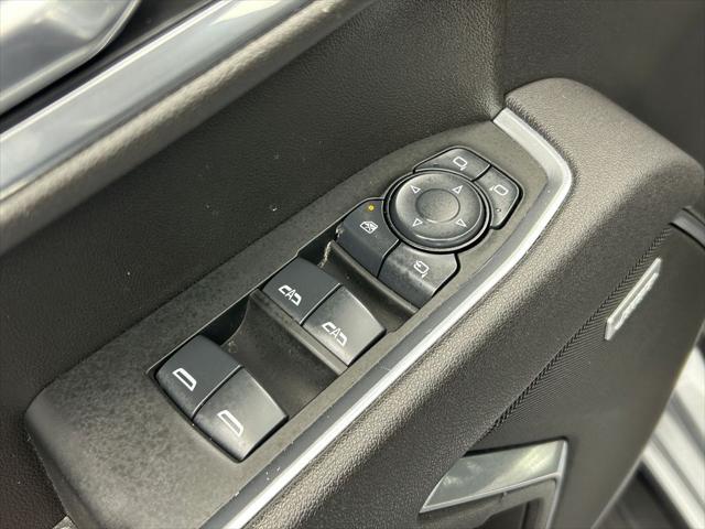 2025 Chevrolet Silverado 1500 2WD Crew Cab Short Bed LTZ