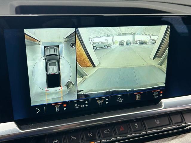 2025 Chevrolet Silverado 1500 2WD Crew Cab Short Bed LTZ