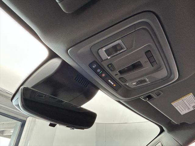 2025 Chevrolet Silverado 1500 2WD Crew Cab Short Bed LTZ