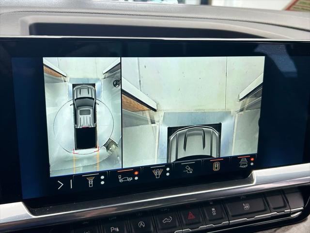 2025 Chevrolet Silverado 1500 2WD Crew Cab Short Bed LTZ