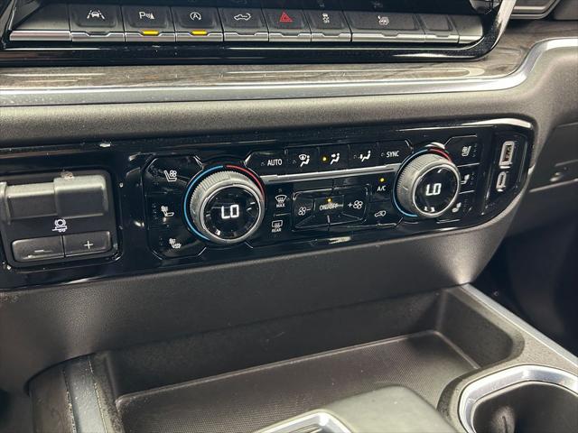 2025 Chevrolet Silverado 1500 2WD Crew Cab Short Bed LTZ