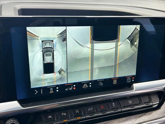 2025 Chevrolet Silverado 1500 2WD Crew Cab Short Bed LTZ