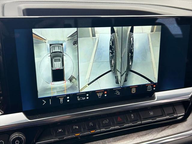 2025 Chevrolet Silverado 1500 2WD Crew Cab Short Bed LTZ