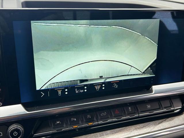 2025 Chevrolet Silverado 1500 2WD Crew Cab Short Bed LTZ