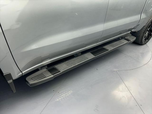 2025 Chevrolet Silverado 1500 2WD Crew Cab Short Bed LTZ