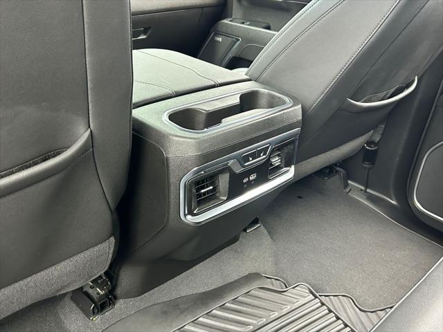 2025 Chevrolet Silverado 1500 2WD Crew Cab Short Bed LTZ