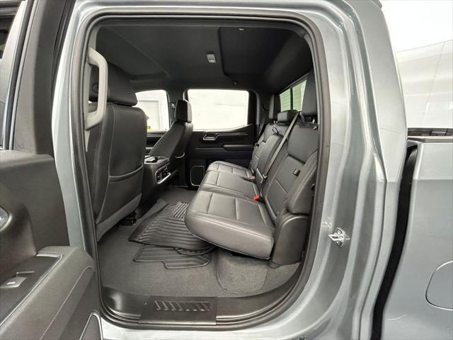 2025 Chevrolet Silverado 1500 2WD Crew Cab Short Bed LTZ