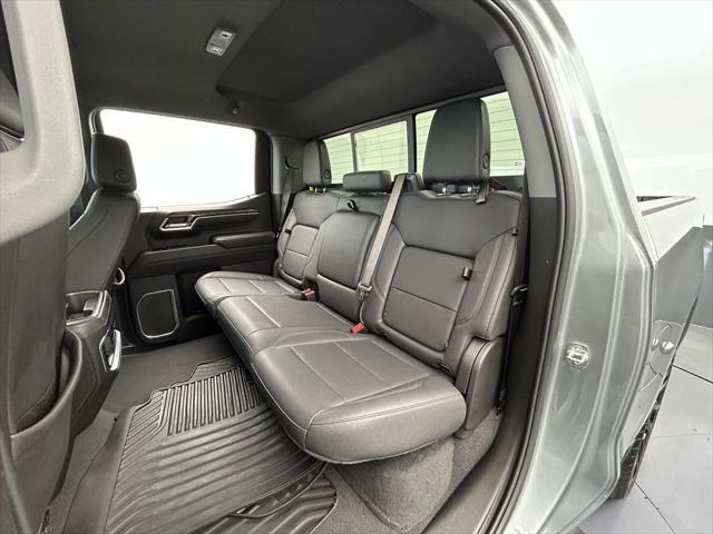 2025 Chevrolet Silverado 1500 2WD Crew Cab Short Bed LTZ