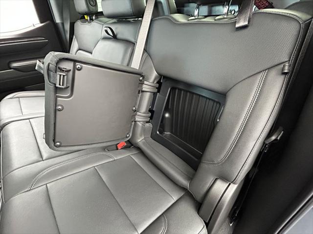 2025 Chevrolet Silverado 1500 2WD Crew Cab Short Bed LTZ