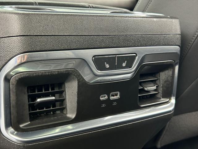 2025 Chevrolet Silverado 1500 2WD Crew Cab Short Bed LTZ