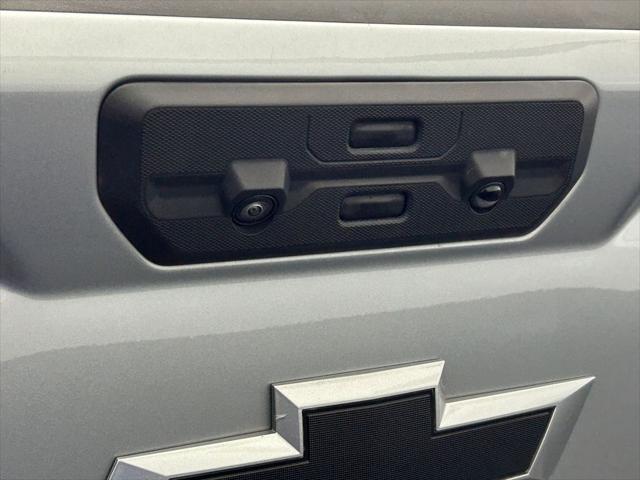 2025 Chevrolet Silverado 1500 2WD Crew Cab Short Bed LTZ