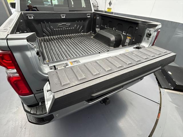 2025 Chevrolet Silverado 1500 2WD Crew Cab Short Bed LTZ