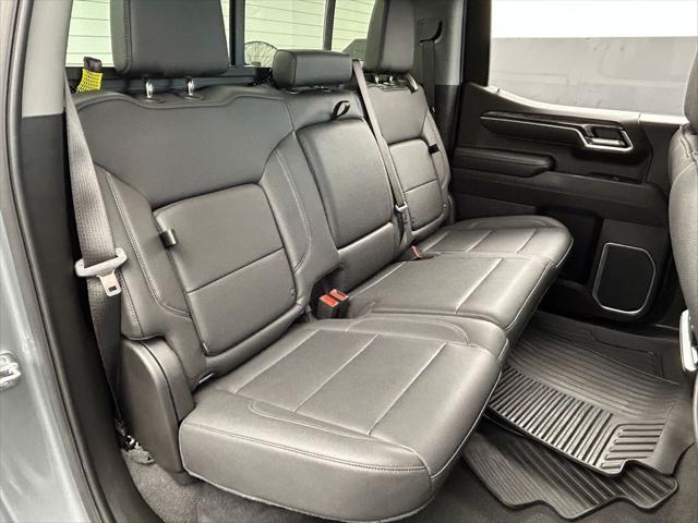 2025 Chevrolet Silverado 1500 2WD Crew Cab Short Bed LTZ