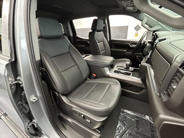 2025 Chevrolet Silverado 1500 2WD Crew Cab Short Bed LTZ