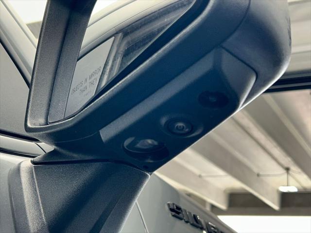 2025 Chevrolet Silverado 1500 2WD Crew Cab Short Bed LTZ