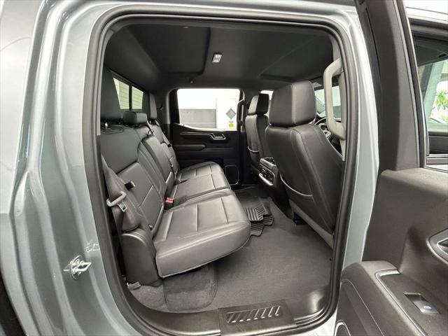 2025 Chevrolet Silverado 1500 2WD Crew Cab Short Bed LTZ